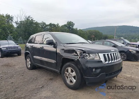 2012 Jeep Grand Cherokee Laredo z USA, uszkodzony, nr VIN 1C4RJFAG3CC119084